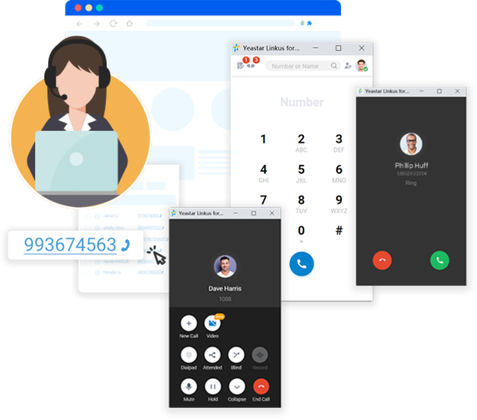 Call Center